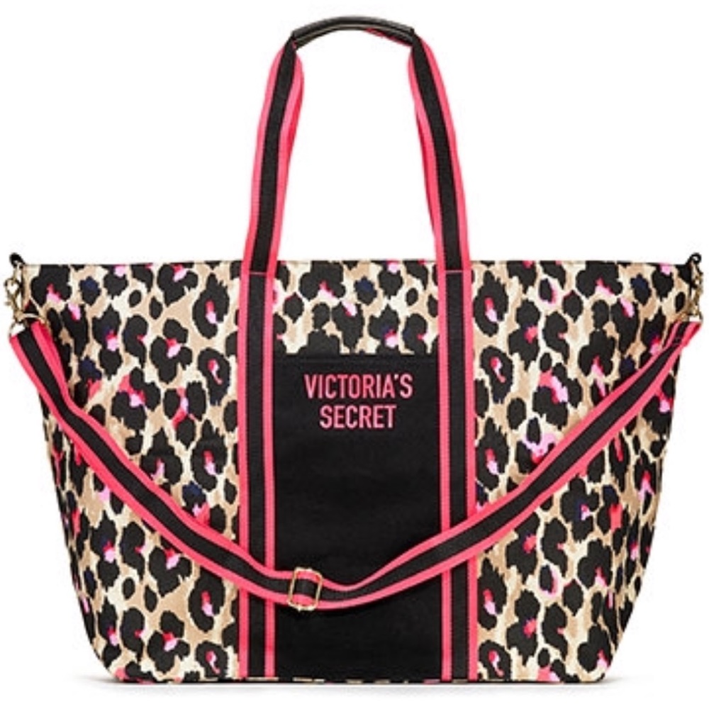 Victoria’s Secret Wild Weekender Bag 2019
